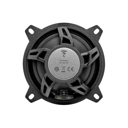FOCAL ES 100 KE, 2 KANALŲ GARSIAKALBIŲ RINKINYS GALIA: 120W, DAŽNIŲ JUOSTA: 110 HZ - 22 KHZ, JAUTRUMAS: 90 DB 