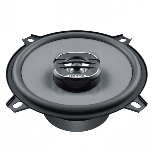 HERTZ UNO X 130 KOAKSALINIAI GARSIAKALBIAI AUTOMOBILIUI 2 JUOSTŲ 13CM 160W KAINA UŽ 2 VNT.