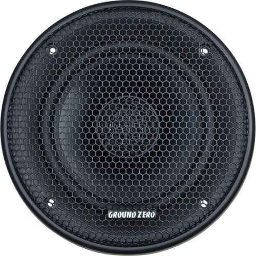 GROUND ZERO GZRF 5.2SQ KOAKSIALINIAI GARSIAKALBIAI AUTOMOBILIUI 120W (3 OMAI), DAŽNIŲ JUOSTA: 60 HZ – 24 KHZ, NAŠUMAS: 90 DB KAINA UŽ 2 VNT. 