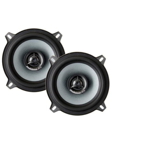 MOREL MAXIMO ULTRA COAX 5  GARSIAKALBIAI AUTOMOBILIUI MAKSIMALI GALIA: 140W, RMS 70W JAUTRUMAS: 89,5DB DAŽNIŲ JUOSTA: 55-20KHZ 