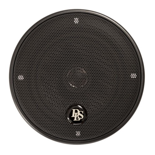DLS M225 13CM KOAKSIALINIAI GARSIAKALBIAI AUTOMOBILIUI, GALIA: 50 W / RMS, DAŽNIŲ JUOSTA: 75 – 18 000 HZ, JAUTRUMAS: 85 DB (1W/1M) 