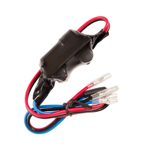 DLS M225 13CM KOAKSIALINIAI GARSIAKALBIAI AUTOMOBILIUI, GALIA: 50 W / RMS, DAŽNIŲ JUOSTA: 75 – 18 000 HZ, JAUTRUMAS: 85 DB (1W/1M) 