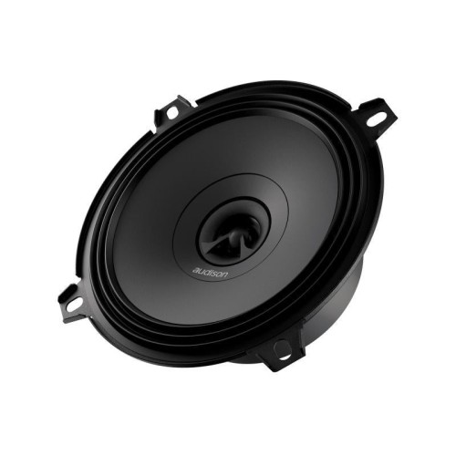 AUDISON APX 5, AUTOMOBILINIS KOAKSIALINIS GARSIAKALBIS GALIA: 150W (4 OMAI), DAŽNIŲ JUOSTA: 70 ÷ 23K HZ, JAUTRUMAS: 93 DB 