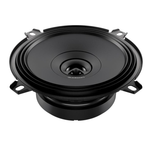 AUDISON APX 5, AUTOMOBILINIS KOAKSIALINIS GARSIAKALBIS GALIA: 150W (4 OMAI), DAŽNIŲ JUOSTA: 70 ÷ 23K HZ, JAUTRUMAS: 93 DB 