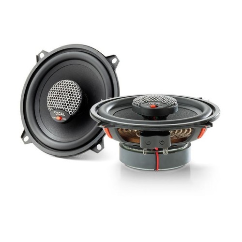 FOCAL ICU 130 2-JŲ JUOSTŲ KOAKSALINIS GARSIAKALBIS GALIA 60W RMS/ 120 W, JAUTRUMAS (2,83V/1M): 91.8 DB, DAŽNIŲ JUOSTA 90 HZ - 21 KHZ 