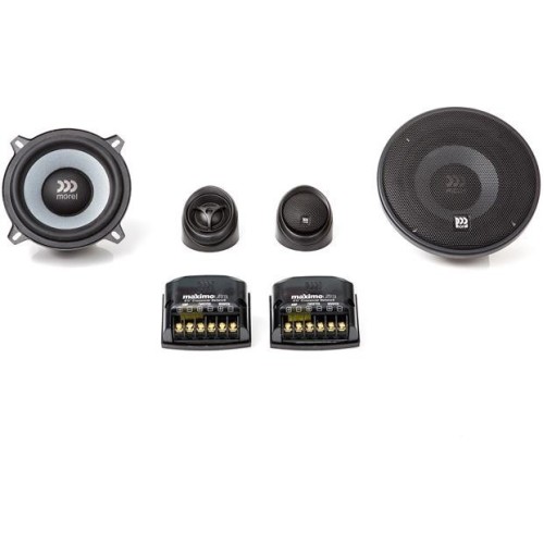 MOREL MAXIMO ULTRA 502 AUTOMOBILINIŲ KOLONĖLIŲ KOMPLEKTAS JAUTRUMAS: 89DB VARŽA: 4 OHMAI MAKS. GALIA 160W, RMS 80W 