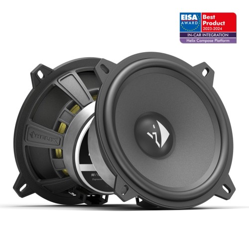 HELIX COMPOSE CI3 W130-S3 AUTOMOBILINIAI PRIEŠBOSINIAI GARSIAKALBIAI, GALIA: 135W, DAŽNIŲ JUOSTA: 80 HZ - 4,000 HZ 