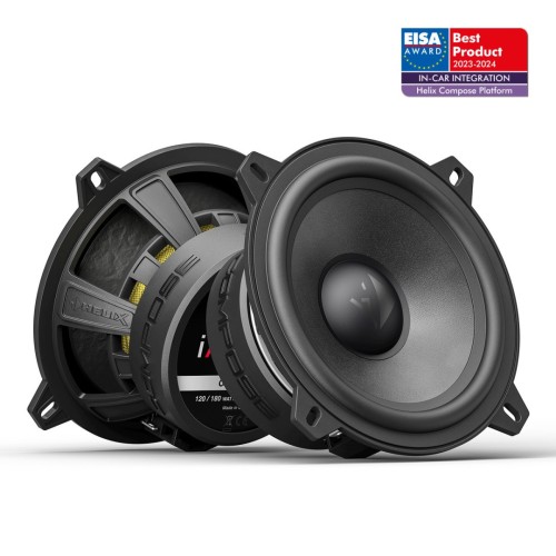 HELIX COMPOSE CI7 W130-S3 AUTOMOBILINIAI PRIEŠBOSINIAI GARSIAKALBIAI, GALIA: 180W, DAŽNIŲ JUOSTA: 70 HZ - 4,000 HZ 