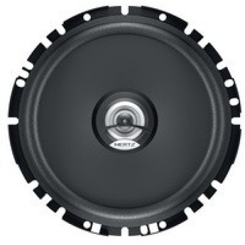HERTZ DIECI DCX 170.3 GARSIAKALBIAI AUTOMOBILIUI KOAKSIALINIAI ŽEMO MONTAVIMO GYLIO 16CM 2JŲ JUOSTŲ 100W 2 VNT. KOMPLEKTE