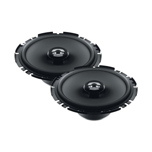 HERTZ DIECI DCX 170.3 GARSIAKALBIAI AUTOMOBILIUI KOAKSIALINIAI ŽEMO MONTAVIMO GYLIO 16CM 2JŲ JUOSTŲ 100W 2 VNT. KOMPLEKTE