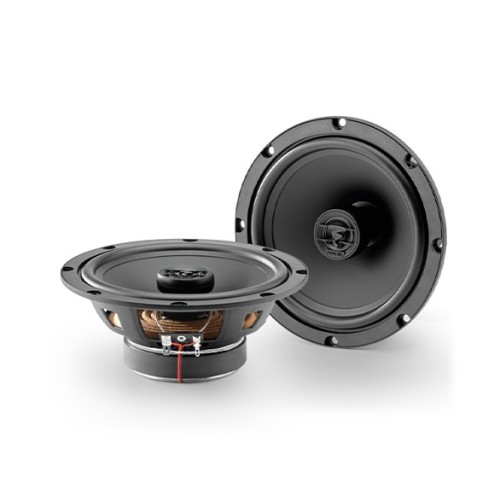 FOCAL ACX 165, KOAKSIALINIAI AUTOMOBILINIAI GARSIAKALBIAI  GALIA: 60 W, DAŽNIŲ DIAPAZONAS: 60 HZ - 21 KHZ, JAUTRUMAS (2,83 V/1 M): 91.5 DB 