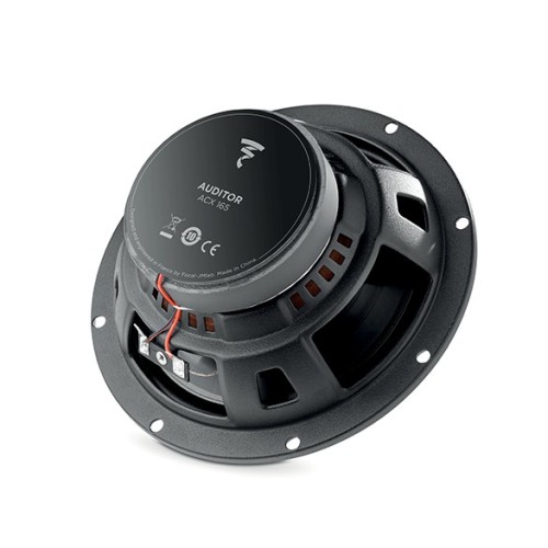FOCAL ACX 165, KOAKSIALINIAI AUTOMOBILINIAI GARSIAKALBIAI  GALIA: 60 W, DAŽNIŲ DIAPAZONAS: 60 HZ - 21 KHZ, JAUTRUMAS (2,83 V/1 M): 91.5 DB 