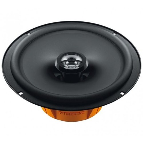 HERTZ DCX 160.3 AUTOMOBILINIS KOAKSIALINIS GARSIAKALBIS GALIA: 120 W, DAŽNIŲ JUOSTA: 50 ÷ 21K HZ, JAUTRUMAS; 93 DB 