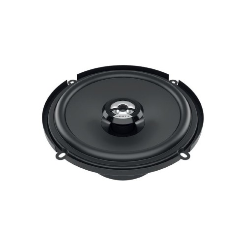 HERTZ DCX 160.3 AUTOMOBILINIS KOAKSIALINIS GARSIAKALBIS GALIA: 120 W, DAŽNIŲ JUOSTA: 50 ÷ 21K HZ, JAUTRUMAS; 93 DB 