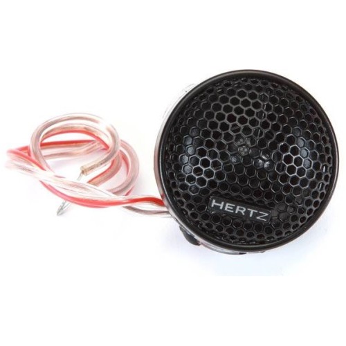 HERTZ DIECI DSK 165.3 GARSIAKALBIAI AUTOMOBILIUI KOMPONENTAI 16.5CM 2JŲ JUOSTŲ 160W 