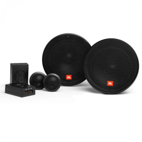 JBL STAGE2 604C, KOMPONENTINIŲ GARSIAKALBIŲ SISTEMA AUTOMOBILIUI GALIA: 45W, DAŽNIŲ JUOSTA: 55 HZ - 20 KHZ, JAUTRUMAS: 91 DB 