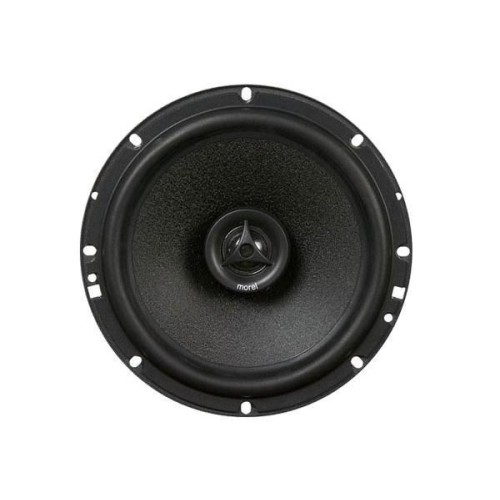 GARSIAKALBIAI MOREL MAXIMO 6 KOAKSIALINIAI 16.5CM 2JŲ JUOSTŲ 240W