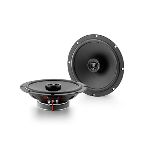 FOCAL ACX 165 S, KOAKSIALINIAI AUTOMOBILINIAI GARSIAKALBIAI  GALIA: 55 W, DAŽNIŲ DIAPAZONAS: 60 HZ - 21 KHZ, JAUTRUMAS (2,83 V/1 M): 91 DB 