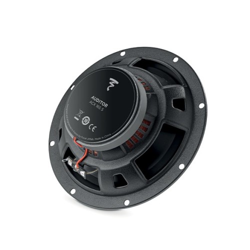 FOCAL ACX 165 S, KOAKSIALINIAI AUTOMOBILINIAI GARSIAKALBIAI  GALIA: 55 W, DAŽNIŲ DIAPAZONAS: 60 HZ - 21 KHZ, JAUTRUMAS (2,83 V/1 M): 91 DB 