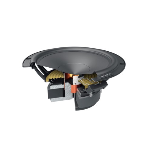 AUDISON AP 6.5 P 165MM AUTOMOBILINIS PRIEŠBOSIS ŽEMŲ DAŽNIŲ GARSIAKALBIS GALIA: 300W, DAŽNIŲ JUOST: 50- 5K HZ, JAUTRUMAS: 92.5 DB/SPL 
