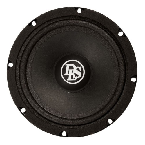 DLS MK6.2 16.5CM KOMPONENTINIŲ GARSIAKALBIŲ RINKINYS AUTOMOBILIUI, GALIA: 55 W / RMS, DAŽNIŲ JUOSTA: 55 – 20 000 HZ, JAUTRUMAS: 89 DB (1W/1M) 
