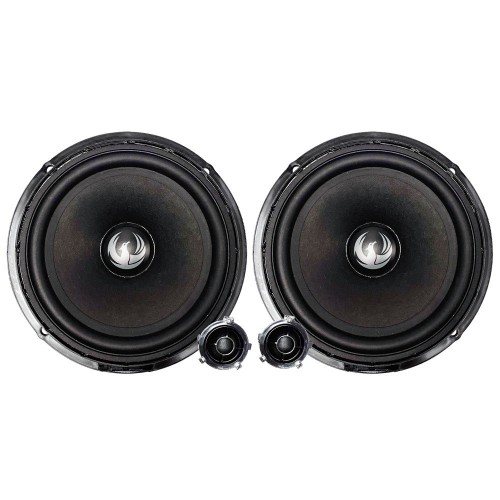 PHOENIX GOLD ZDSW6CS PLUG & PLAY TIPO GARSIAKALBIAI SKIRTI VW, AUDI, SKODA, SEAT AUTOMOBILIAMS GALIA: 120W 
