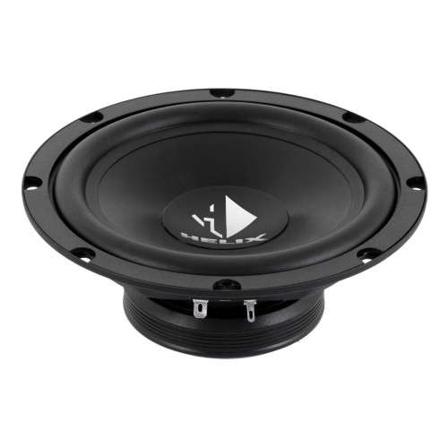 HELIX L 62C.2 AUTOMOBILINĖ KOMPONENTINĖ GARSO SISTEMA GALIA: 200W, DAŽNIŲ JUOSTA: 55 HZ - 22,000 HZ, NAŠUMAS: 90 DB 1W / 1M 