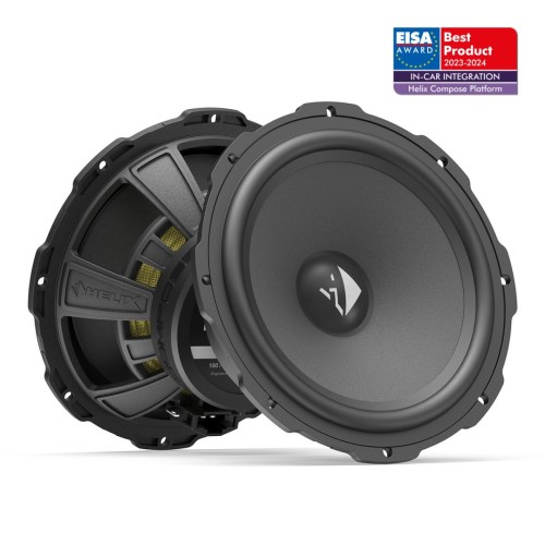 HELIX COMPOSE CI3 W165-S2 AUTOMOBILINIAI PRIEŠBOSINIAI GARSIAKALBIAI, GALIA: 150W, DAŽNIŲ JUOSTA: 60 HZ - 3,500 HZ 