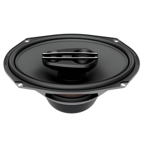 HERTZ CPX 165, AUTOMOBILINIAI KOAKSIALINIAI GARSIAKALBIAI GALIA: 285W, DAŽNIŲ JUOSTA: 45 ÷ 22K HZ, JAUTRUMAS: 92 DB 