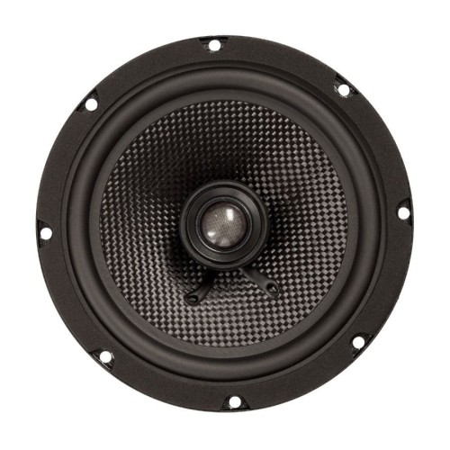 DLS M526I 16.5CM KOAKSIALINIAI GARSIAKALBIAI AUTOMOBILIUI, GALIA: 50 W / RMS, DAŽNIŲ JUOSTA: 60 – 20 000 HZ, JAUTRUMAS: 86 DB (1W/1M) 