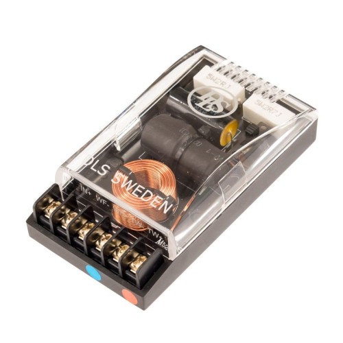 DLS M526I 16.5CM KOAKSIALINIAI GARSIAKALBIAI AUTOMOBILIUI, GALIA: 50 W / RMS, DAŽNIŲ JUOSTA: 60 – 20 000 HZ, JAUTRUMAS: 86 DB (1W/1M) 