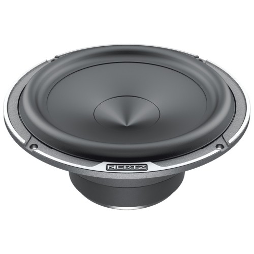 HERTZ MP 165P.3 PRO 16.5CM DYDŽIO AUTOMOBILINIAI PRIEŠBOSINIAI GARSIAKALBIAI 