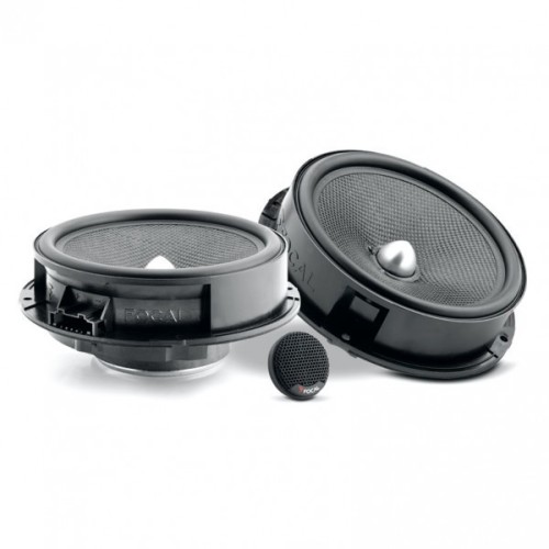 FOCAL IS VW 165 FOCAL IS 165 VW GARSIAKALBIAI VW, SKODA, SEAT AUTOMOBILIAMS 