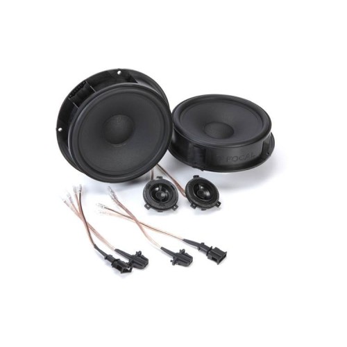 FOCAL IS VW 165 FOCAL IS 165 VW GARSIAKALBIAI VW, SKODA, SEAT AUTOMOBILIAMS 
