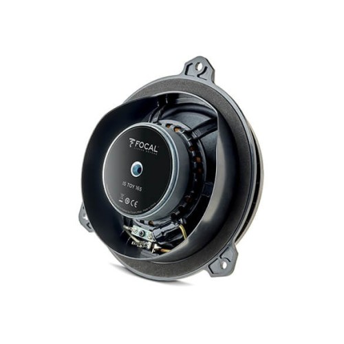 FOCAL IS TOY 165 TWU KOMPONENTINIŲ GARSIAKALBIŲ RINKINYS GALIA 120W, DAŽNIŲ DIAPAZONAS: 60 - 20 000 HZ 