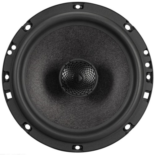 HELIX S 6X 2-JŲ JUOSTŲ KOAKSALINIŲ GARSIAKALBIŲ KOMPLEKTAS GALIA RMS80W / MAKS.160 W, DAŽNIŲ JUOSTA 50 HZ - 25,000 HZ, VARŽA 4 Ω 