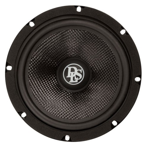 DLS MB6.2 16.5CM KOMPONENTINIŲ GARSIAKALBIŲ RINKINYS AUTOMOBILIUI, GALIA: 80 W / RMS, DAŽNIŲ JUOSTA: 50 – 20 000 HZ, JAUTRUMAS: 87 DB (1W/1M) 