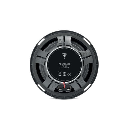 FOCAL PC 165 LE, KOAKSIALINIAI GARSIAKALBIAI GALIA: 160W, DAŽNIŲ JUOSTA: (+/-3DB): 60HZ – 20KHZ 