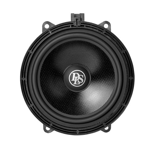 DLS CRUISE CRPP-VO2.64, 16.5CM PRIEŠBOSINIAI PLUG & PLAY TIPO GARSIAKALBIAI SKIRTI VOLVO AUTOMOBILIAMS, GALIA: 100 W / RMS, DAŽNIŲ JUOSTA: 55 – 5 000 HZ, JAUTRUMAS: 86 DB / 1W, 1M 