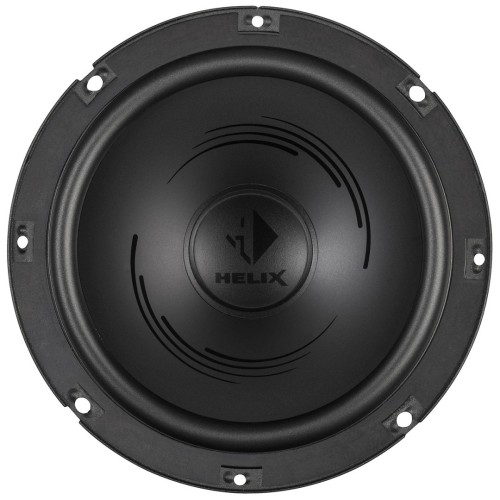 HELIX PF K165.2 AUTOMOBILINĖ KOMPONENTINIŲ GARSIAKALBIŲ SISTEMA GALIA: 120W, DAŽNIŲ JUOSTA: 55 HZ - 22,000 HZ 