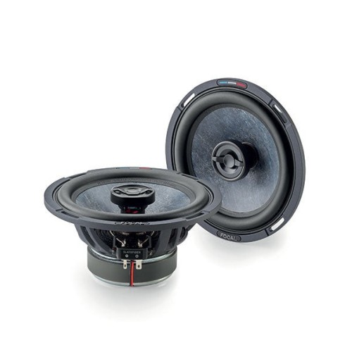 FOCAL PC 165 SF, AUTOMOBILINIŲ KOAKSIALINIŲ GARSIAKALBIŲ KOMPLEKTAS GALIA: 80W, DAŽNIŲ JUOSTA: 60-21KHZ, JAUTRUMAS: 91 DB 