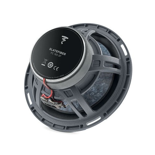 FOCAL PC 165 SF, AUTOMOBILINIŲ KOAKSIALINIŲ GARSIAKALBIŲ KOMPLEKTAS GALIA: 80W, DAŽNIŲ JUOSTA: 60-21KHZ, JAUTRUMAS: 91 DB 