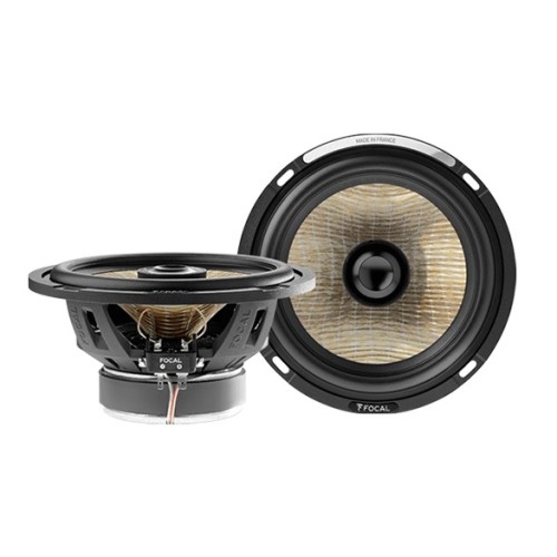 FOCAL PC 165 FE 2-JŲ JUOSTŲ AUTOMOBILINIŲ KOMPONENTINIŲ GARSIAKALBIŲ KOMPLEKTAS GALIA: 140W, JAUTRUMAS: 90DB, DAŽNIŲ JUOSTA: 60-28KHZ  