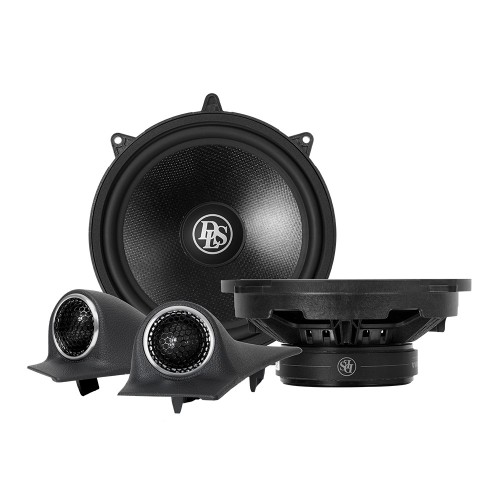 DLS CRUISE CRPP-MB1.6, 16,5CM KOMPONENTINIAI PLUG & PLAY TIPO GARSIAKALBIAI SKIRTI MERCEDES W907/W910 (2018 -) AUTOMOBILIAMS, GALIA: 100 W / RMS, DAŽNIŲ JUOSTA: 60 – 25 000 HZ, JAUTRUMAS: 90 DB / 1W, 1M 