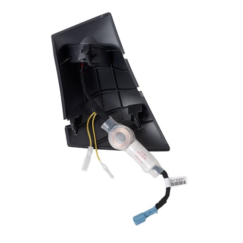 DLS CRUISE CRPP-MB1.6, 16,5CM KOMPONENTINIAI PLUG & PLAY TIPO GARSIAKALBIAI SKIRTI MERCEDES W907/W910 (2018 -) AUTOMOBILIAMS, GALIA: 100 W / RMS, DAŽNIŲ JUOSTA: 60 – 25 000 HZ, JAUTRUMAS: 90 DB / 1W, 1M 