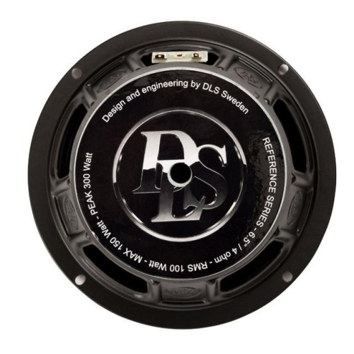 DLS RC6.2Q AUTOMOBILIŲ GARSO KOLONĖLĖS KOMPONENTAI GALIA:300 W, DAŽNIŲ JUOSTA: 50– 25.000 HZ, JAUTRUMAS: 90 DB (1W/1M) 