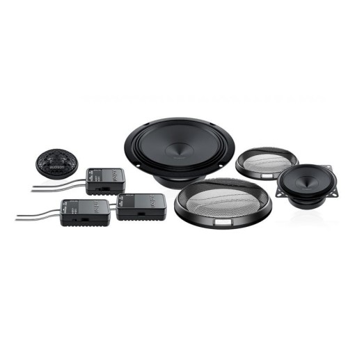 AUDISON APK 163 GARSO SISTEMA AP 4 MIDBASS 125 W STABILI GALIA 375 W PIKO GALIA JAUTRUMAS 93,5 DB/SPL DAŽNIŲ JUOSTA 50 – 20K HZ 