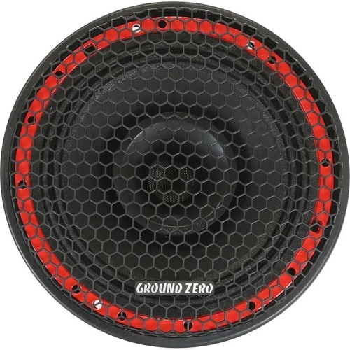 GROUND ZERO GZCF 165NEO-PRO AUTOMOBILINĖ KOAKSIALINIŲ GARSIAKALBIŲ KOMPLEKTAS GALIA: 400 W , DAŽNIŲ JUOSTA: 150 HZ – 20 KHZ. 