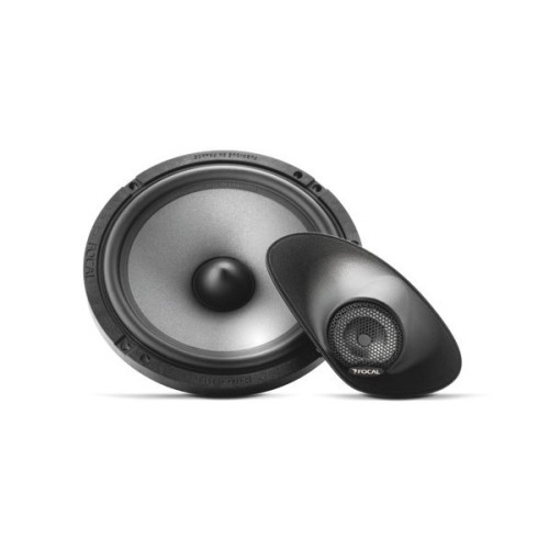 FOCAL IFP 207 GARSIAKALBIAI AUTOMOBILIUI GALIA: 140W, DAŽNIŲ JUOSTA: 70 HZ - 25 KHZ 
