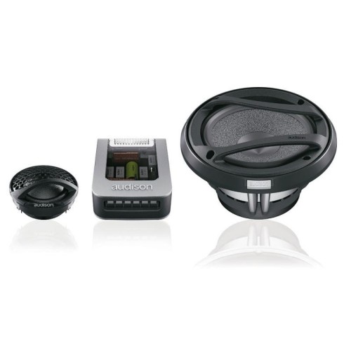 AUDISON AV K6, AUTOMOBILINĖ GARSO SISTEMA GALIA: 250W, DAŽNIŲ JUOSTA: 50÷ 22K HZ, JAUTRUMAS: 91 DB 